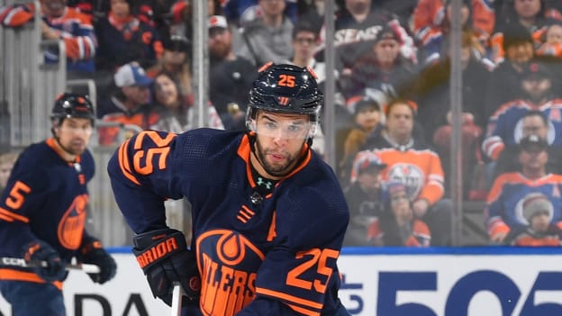 GALLERY: Oilers vs. Senators