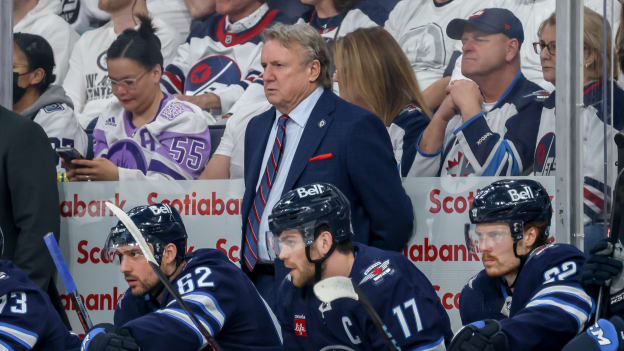 Jets head coach sees growth in his group