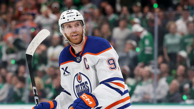Edmonton Oilers v Dallas Stars - Game Five