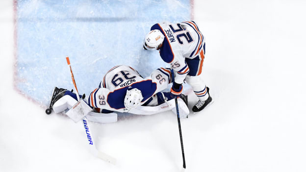 Edmonton Oilers v San Jose Sharks