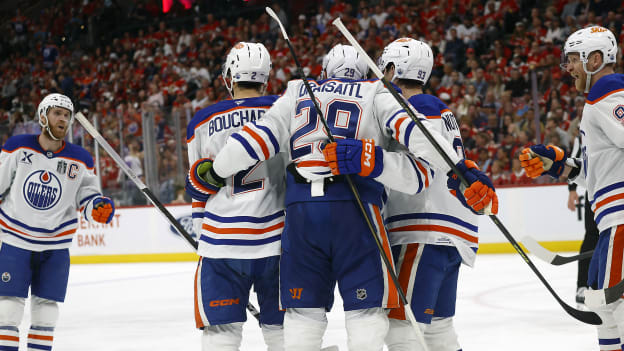 Edmonton Oilers v Florida Panthers - Game Four