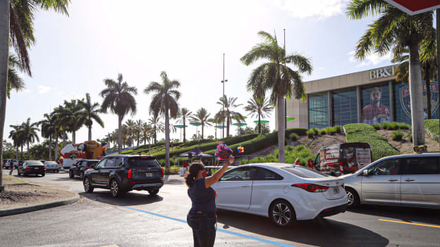 Postseason Pep Rally 2020