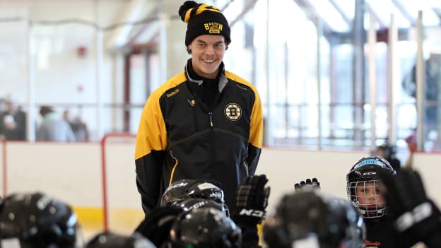 Photos: Tuukka in the Community