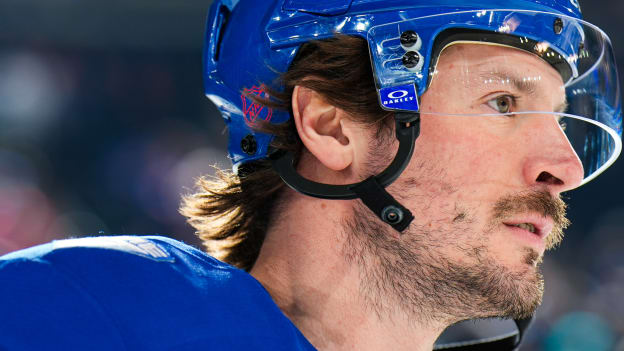 Vegas Golden Knights v New York Rangers