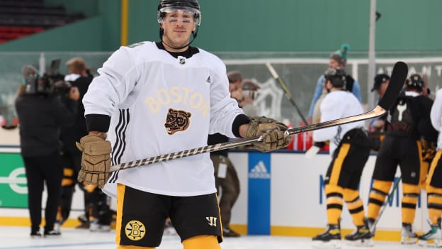 Photo Gallery: Winter Classic Practice Day