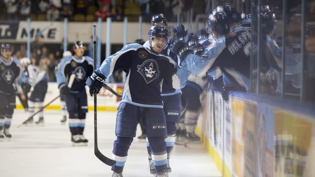 Calder Cup Playoffs Game Five: Moose vs. Ads