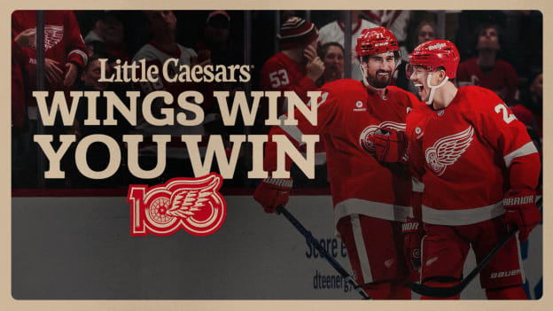 Little Caesars Wings Win, You Win