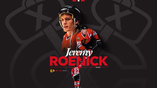 Wallpaper - Jeremy Roenick HHOF