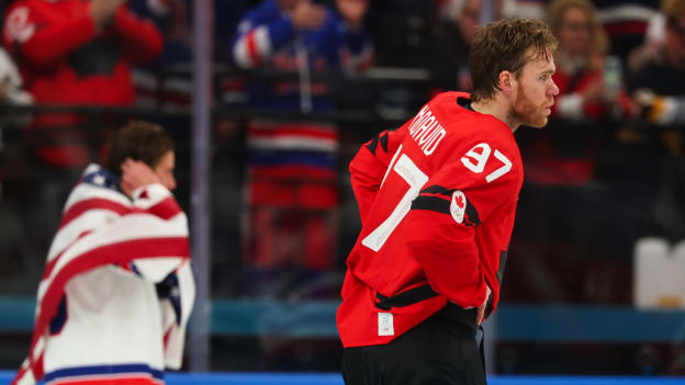 Ice Hockey - Milano Cortina 2026 Winter Olympics: Day 16