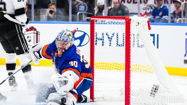 UBS Postgame Photos: Kings 3, Islanders 1