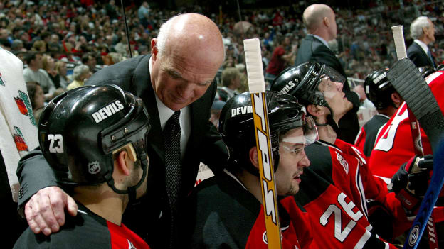 Game 5: Tampa Bay Lightning v New Jersey Devils