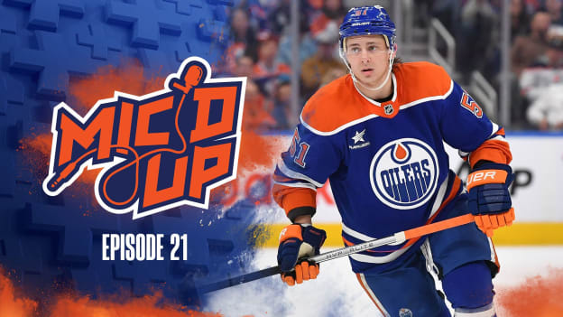 Mic'd Up Episode 21