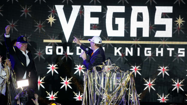 Las Vegas Vegas Golden Knights