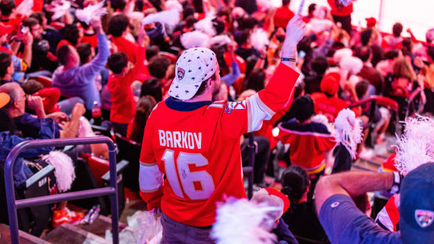 Game 1 Stanley Cup Final Watch Party