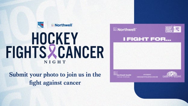Hockey Fights Cancer