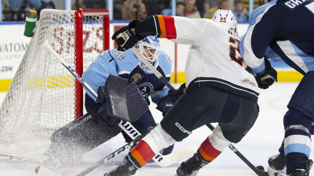 Calder Cup Playoffs Conference Finals Game Four: Ads vs. Firebirds