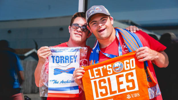 Islanders ICE Tour: August 2024