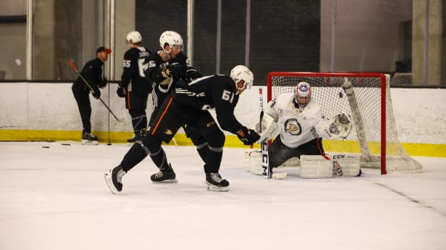 Ducks Development Camp 2023