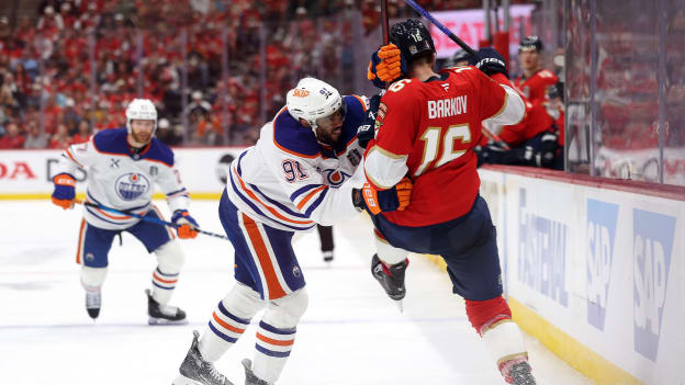 2025 Stanley Cup Final - Game Three