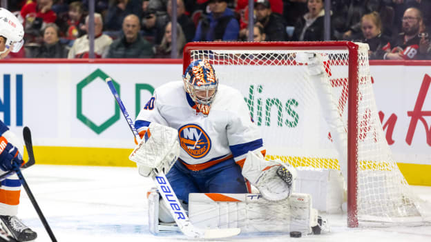 UBS Postgame Photos: Islanders 5, Senators 3