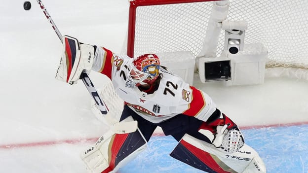 Game 2: Panthers at Golden Knights