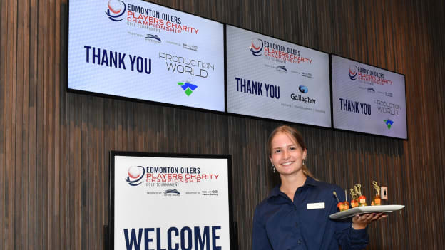 GALLERY: Edmonton Oilers Players Charity Championship Golf Gala