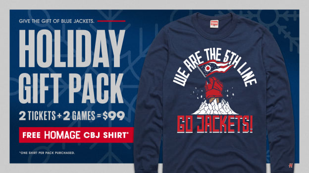 Holiday Gift Pack, pres. by HOMAGE