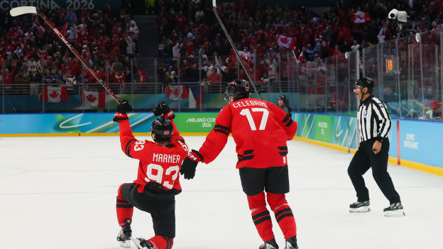 Ice Hockey - Milano Cortina 2026 Winter Olympics: Day 12