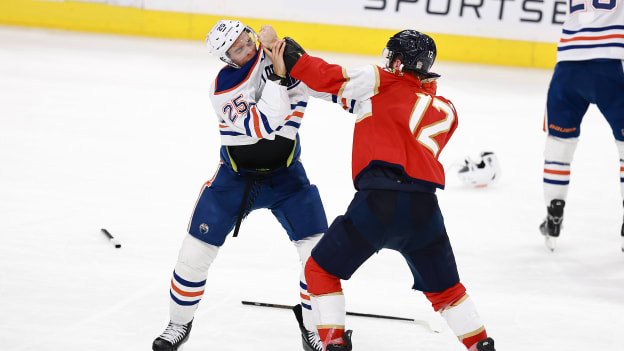 2025 Stanley Cup Final - Game Three