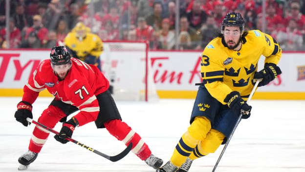 NHL 4 Nations Face-Off - Canada v Sweden