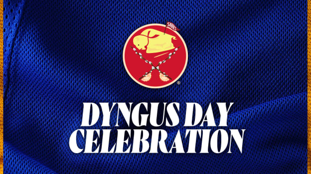 Dyngus Day Celebration