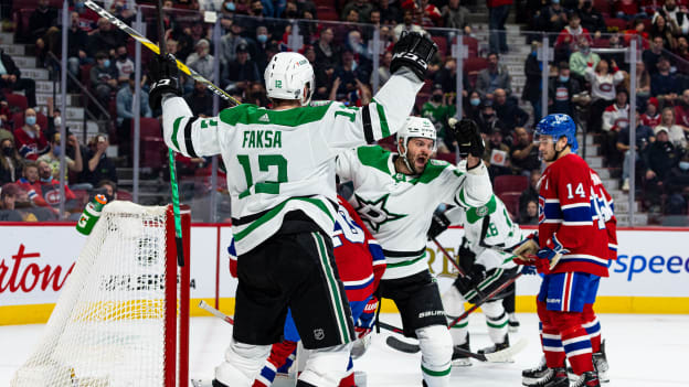 Game 59 | Dallas Stars at Montreal Canadiens