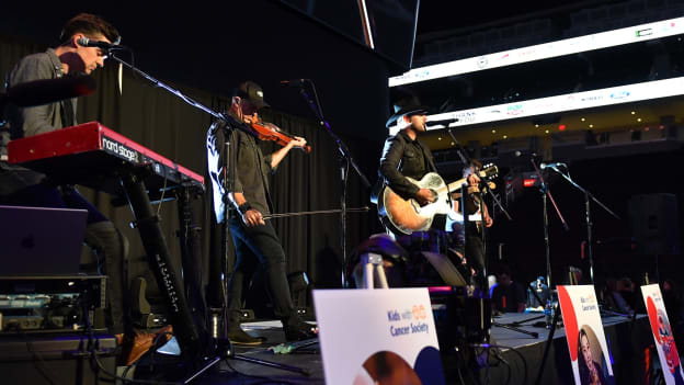 GALLERY: Edmonton Oilers Players Charity Championship Golf Gala