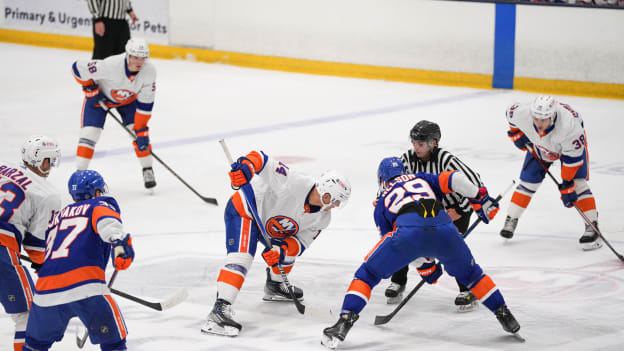 Islanders 2023 Training Camp Day 5