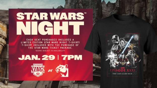 Star Wars Night