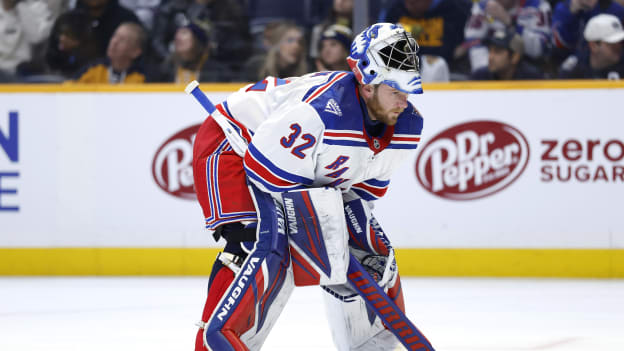 New York Rangers v Nashville Predators