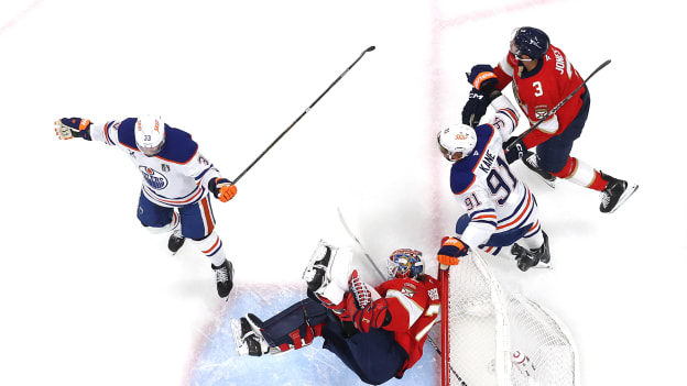 2025 Stanley Cup Final - Game Three