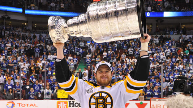 2011 Stanley Cup Champions