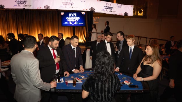2025 Casino Night