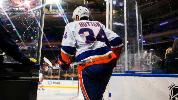 UBS POSTGAME PHOTOS: Rangers 5, Islanders 2