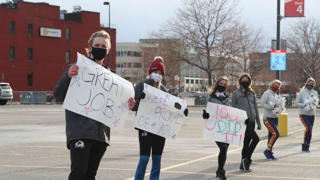 Special Olympics Nov. 14, 2020