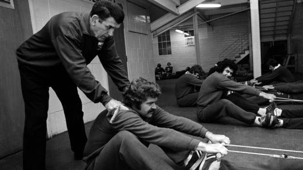 training 1970s