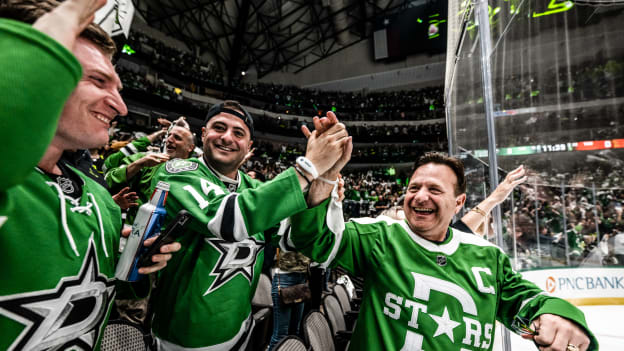 Game 3 | Dallas Stars vs. Calgary Flames