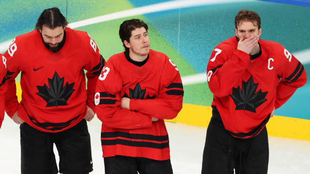 Ice Hockey - Milano Cortina 2026 Winter Olympics: Day 16