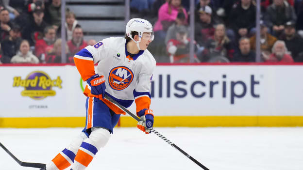 LIVE: Islanders vs Senators