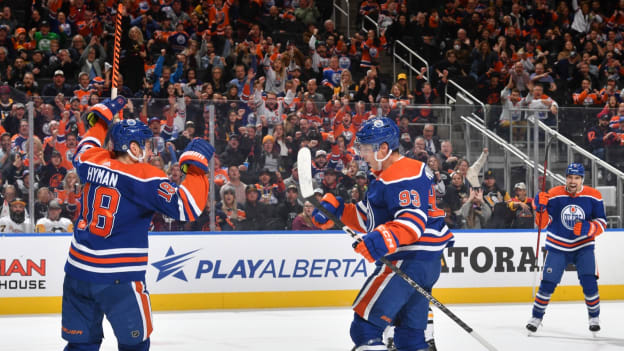 GALLERY: Oilers. vs. Penguins