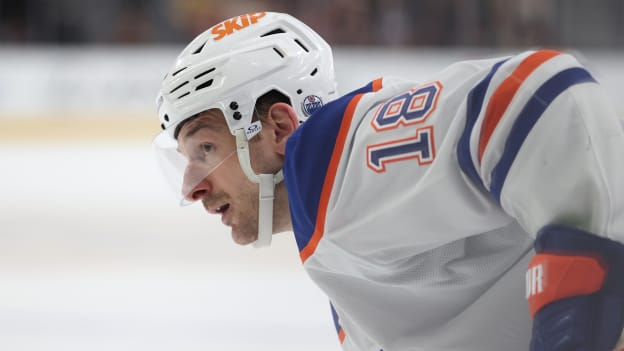 Edmonton Oilers v Vegas Golden Knights