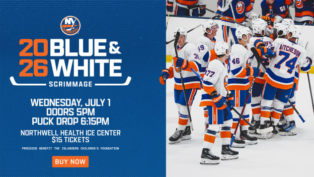 Blue and White Scrimmage Tickets Available Now!