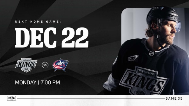 NEXT HOME GAME: Dec. 22nd - Buy Tickets
