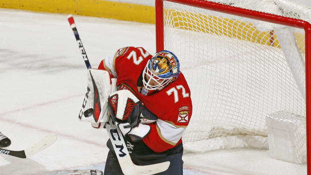 Hockey Fights Cancer Night: New York Rangers at Florida Panthers November 16, 2019